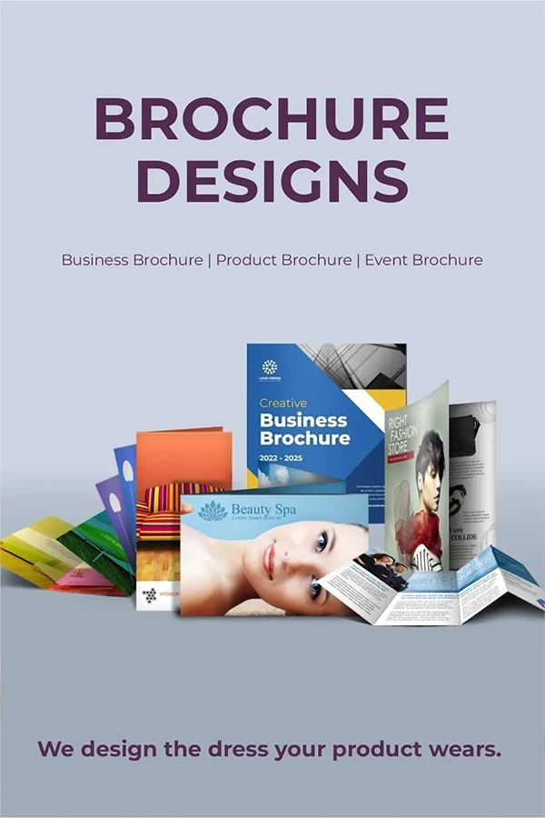 brochure design 2