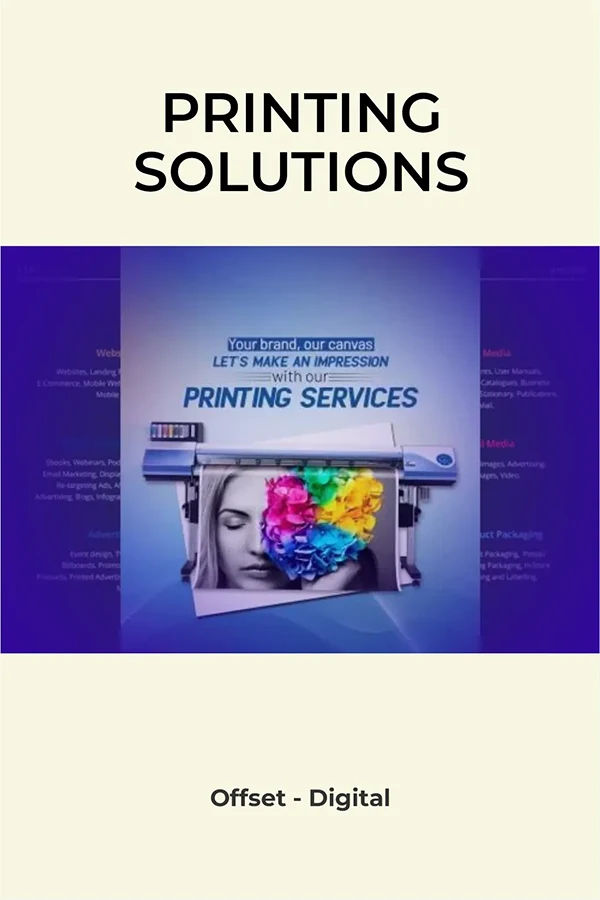 Printing Solutions 16
